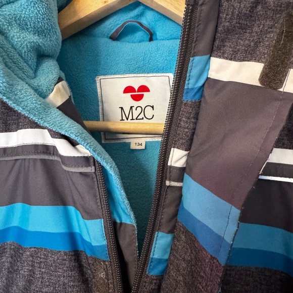 Ski jacket & overall pants for boys and girls, beautiful design. - Picture 7 of 14